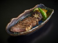 [Tatami room] Wagyu beef loin set meal