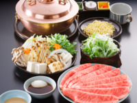 ■■■ Shabu-shabu for lunch■■■