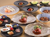 金龍＋乾杯グラスシャンパン＜ディナー＞