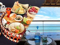 [1 personne par bâtiment] Déjeuner Suiren + bain privé en plein air (Hojoan)