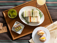 [Eat-in] Picnic tea 【Time Sale】