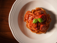 *カウンター席限定 OMAKASE Course (¥13,000)