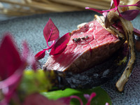 naturamメイン"黒毛和牛"コース（8品）