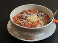 YIN  Course C  Hong Kong Cuisine (Brunch)