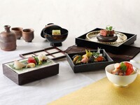 【平日限定】岡山城会席2名様以上で個室確約プラン