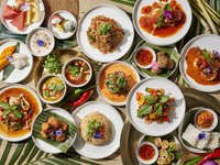 【ONLY 8/10～8/17 !】DINNER BUFFET