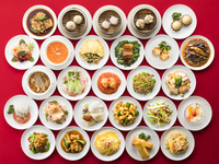 お盆限定テーブルオーダーバイキング 