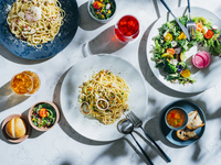 [Weekdays only] Prefix lunch set