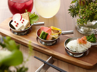 【祝日】ふかひれSPECIAL LUNCH　ふかひれ土鍋煮込、食後カフェ等7品