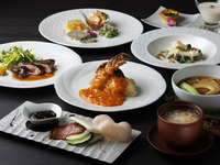 【個室確約】飲み放題付き！ 「華扇プラン」　（11/14～）