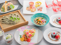 胡蝶の夜を愉しむシェアコース