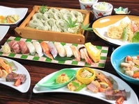 A shared course for two to enjoy an evening together