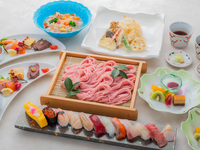 Shared Course to Enjoy the Butterfly Night