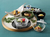 【お盆特別割引】颯(そう)会席～山野の恵み～