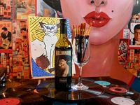 [April 19] One-Day Only! WINE x ART: Nomikaki Paint & Sip Event