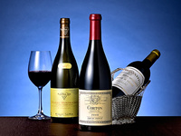 〔11/16 18:30限定〕フランス銘醸ワインと料理のマリアージュ