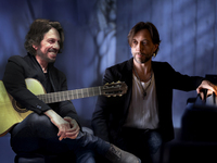 [10/6 Alberto Pizzo & Raphael Scinia “Latin Lovers”] 2nd floor seats