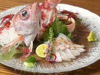 【会員様】【先行予約】ペアリング付旬の食材とのどぐろ尽くしコース3/1-4/30