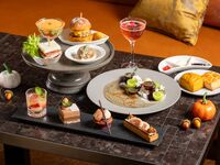[Entry by 11:30] Afternoon Tea ~Enveloped in the Autumn Harvest~ <September and October>