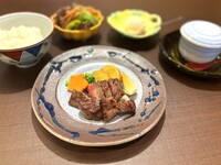 KID'S STEAK SET￥1,870