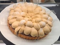 Tarte Brownie  ブラウニータルト