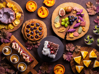 【Weekends & Holidays in November】Lunch with Dessert Buffet — Autumn 2025