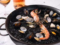 【土日祝ランチ】11時台にご予約の方限定！！BARCELONA SET 全5品 ￥3,200 ※デザート・カフェ無し