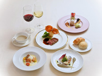 Chef's Recommended Course