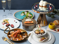 Sundādo Anniversary Course — 8-course menu, ¥5,800