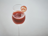 [Summer Lunch] Dahlia - Chef's Original Summer Drink Included