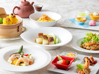Anniversary Plan / Sparkling Wine Toast + Whole Cake Included: Lunch Course "Shunsai" | 9,000 yen