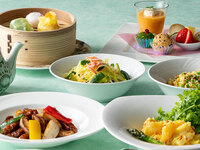 "Soraku" Lunch Course (Includes Sparkling Wine Toast and 4 All-You-Can-Drink Drinks) | 13,000 yen