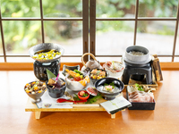 [Kyoto Gourmet] anatae Exclusive: Kyoto Bowl Five-Type Tasting Set (1 person x ticket) (Autumn version / from September 1, 2025)