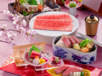 牛三昧(ぎゅうざんまい)コース 