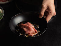 牛しゃぶコース