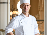 3/4～5/31ランチ「クレール」記念日や大切な会食に最適のシェフ特選フレンチフルコース全8品