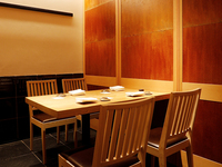 Kagayaki -OMAKASE Course Meal- (Semi-private room)