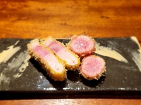 ■ Dinner tonkatsu course ■