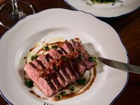 Festive Chef's Tasting Course