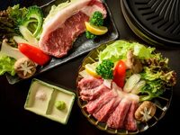 特级和牛沙朗牛排