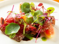 ランチ　スペランツァコース(シェフの全力投球コース)