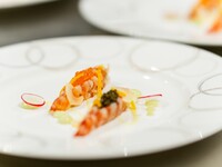 ランチ限定・メインが選べるミニコース