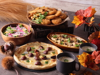 スイーツビュッフェ『AUTUMN SWEETS BUFFET』小人（5歳～小学生）