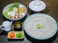 【鱧しゃぶ】夏の風物詩、鱧（はも）を贅沢に味わう　川床席【JR二条駅送迎ランチプラン】