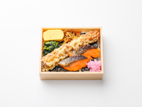 【BJ-27】特製海苔弁「鮭」