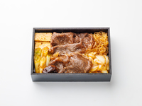 【BJ-17】特上牛しぐれ弁当