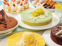 【WEB予約限定乾杯ドリンク付直前割】4歳~小学生／サマースペシャルスイーツ＆ランチブッフェ　※8/9～8/17