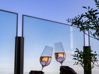 【8 Aug. Limited to 5 seats】 Meiji Jingu Fireworks x Rooftop Terrace seat