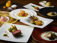 【ディナーコース】Saison｟セゾン｠（9/1～11/30）