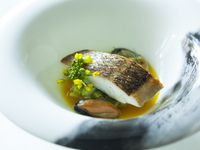 Starting in September MENU "Taste of MOSS"